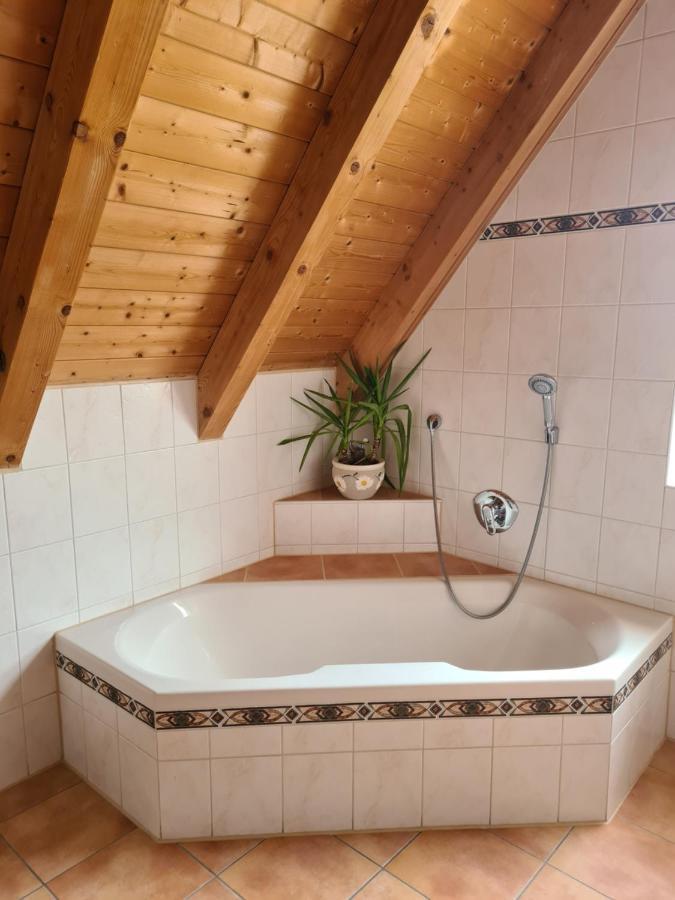 Ferienwohnung Helga Thalmassing  Экстерьер фото